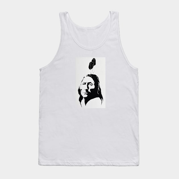 Home of the Brave Tank Top by Tstafford